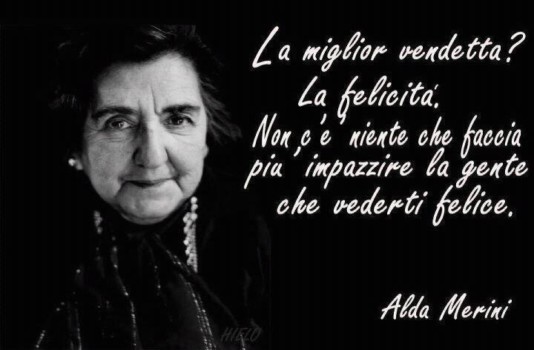Parole e poesie di Alda Merini