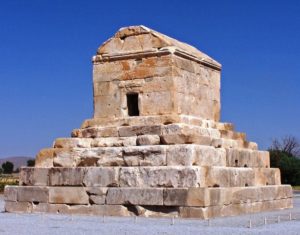 La tomba di Ciro
