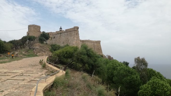 Castello genovese a Tabarka