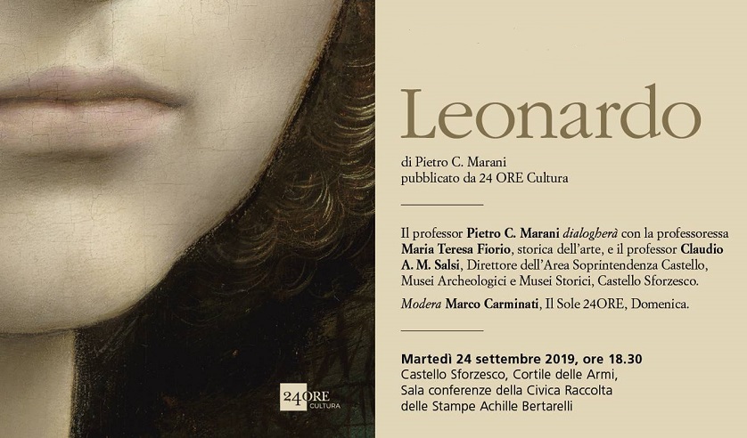 libri d'arte: Leonardo