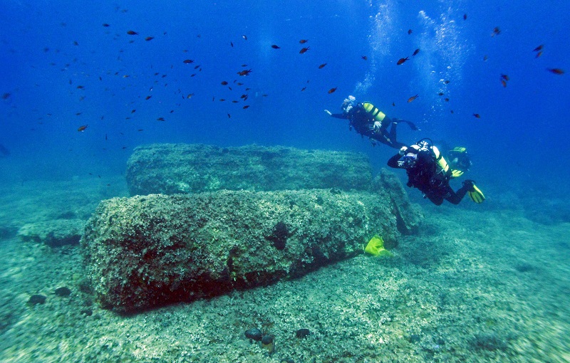 corso archeologia subacquea Menfi