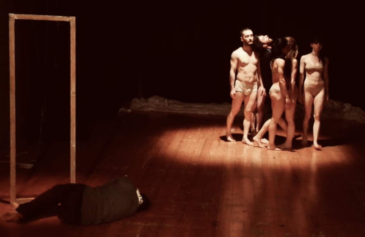 Spettacolo 3D I confini perduti di Otello - Iuvenis Danza e Teatro Potlach