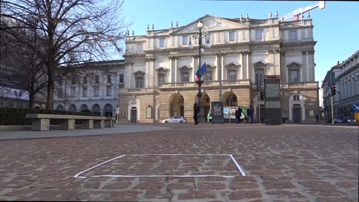 Le sculture invisibili di Salvatore Garau. Dalle richieste