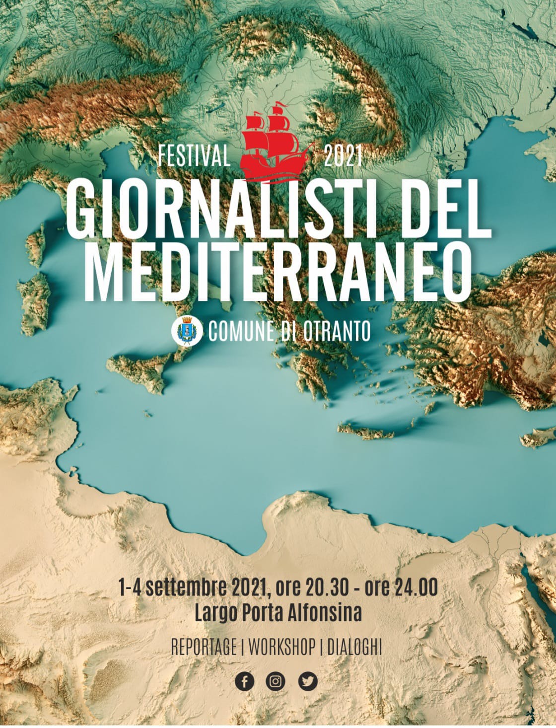 festival giornalisti del mediterraneo