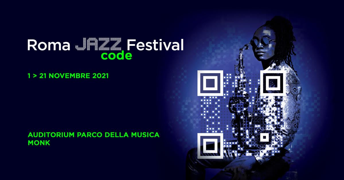 ROMA JAZZ FESTIVAL 2021 - Mediterranea