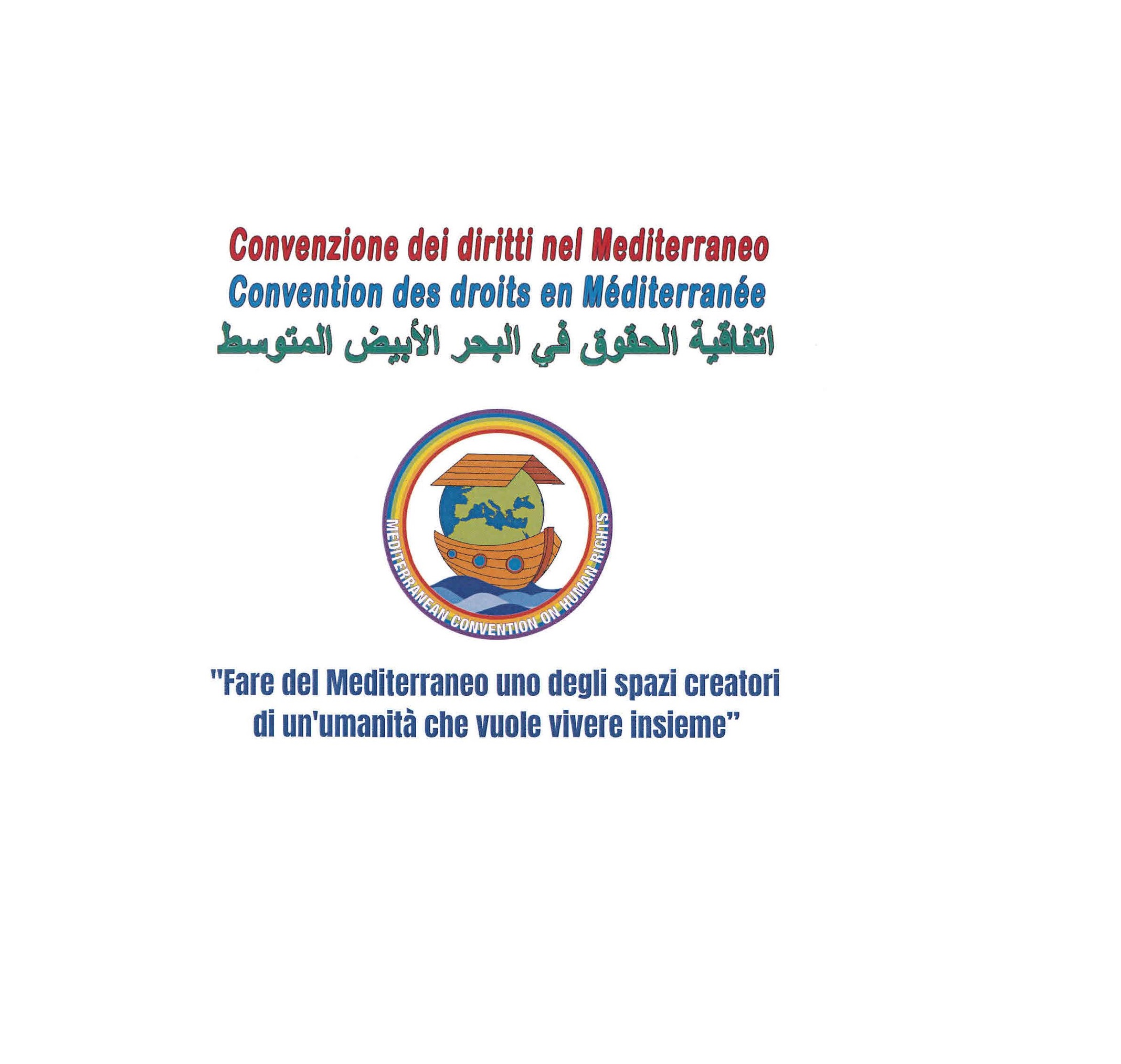 Convenzione per i diritti del Mediterraneo