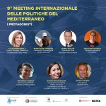 meeting internazionale delle politiche del Mediterraneo