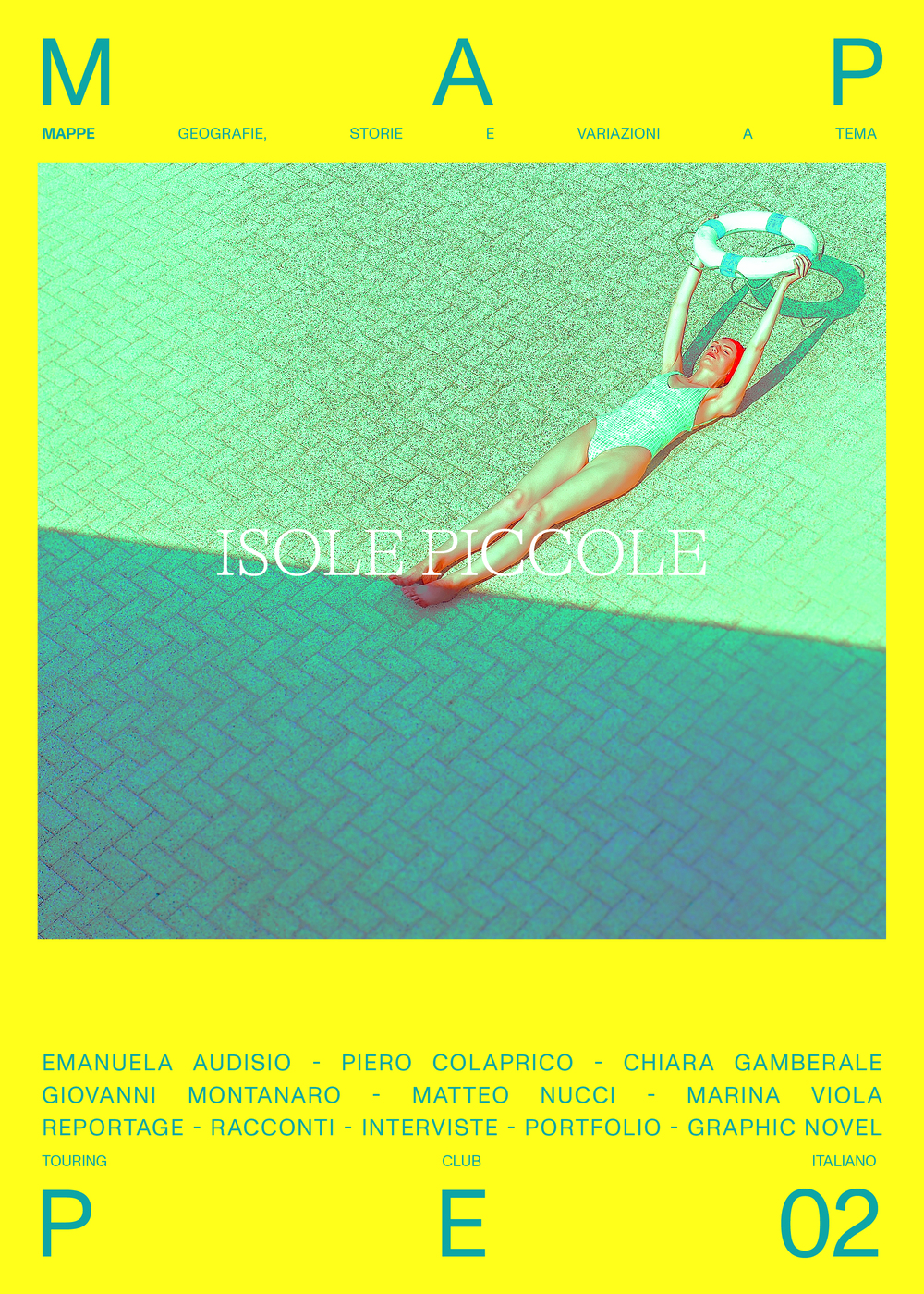 Touring club, isole piccole
