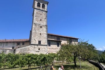 Cicloturismo Area gastaldaga Cividale Friuli