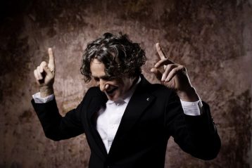 Dromos festival 2024, Goran Bregovic in concerto a Narbolia