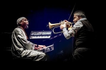 Time in Jazz. Paolo Fresu & Omar Sosa .Food.Roberto Cifarelli-8 rr