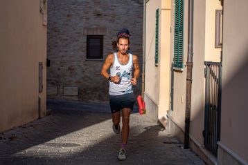 Running Italy for animals Bugari allenamento 2024