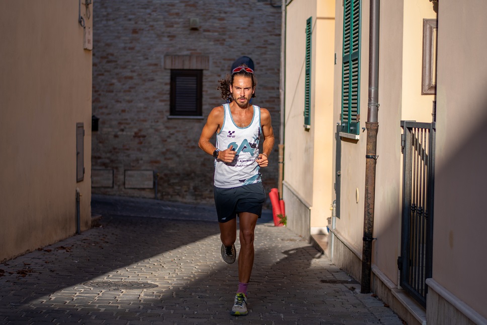 Running Italy for animals Bugari allenamento 2024