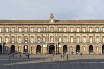 G7 Cultura, Palazzo_Reale_di_Napoli