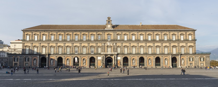 G7 Cultura, Palazzo_Reale_di_Napoli