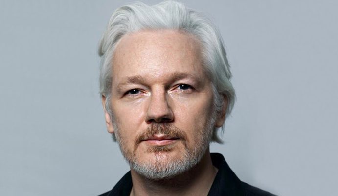 Festival Giornalisti del Mediterraneo, Julian Assange