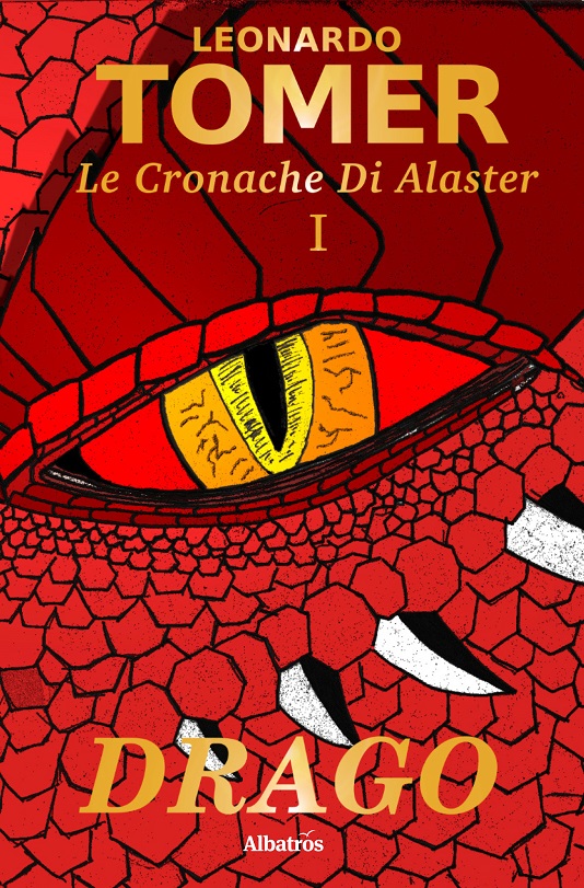 leonardo tromer Le cronache di Alaster