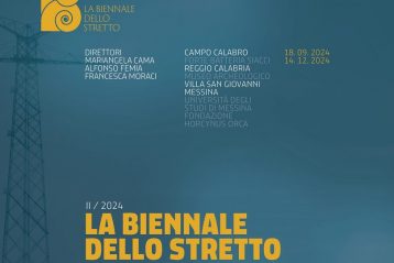 Biennale dello stretto 2024