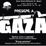 Presepe a per Gaza