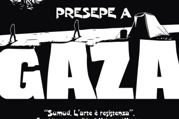 Presepe a per Gaza